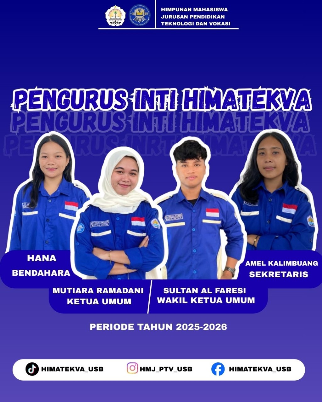 Pengurus Inti